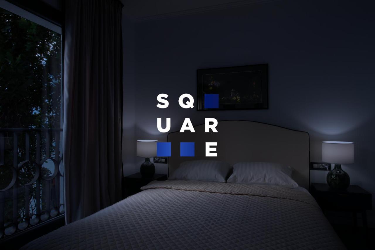 The Square Hotel Kolozsvár Kültér fotó
